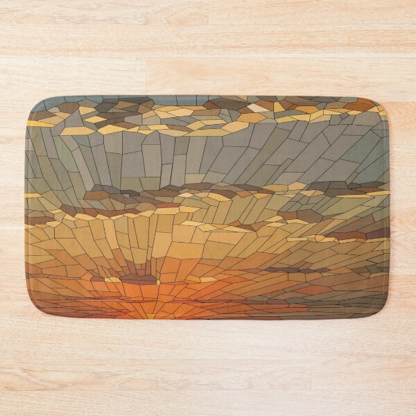 Item preview, Sunrise Pattern designed and sold by TondoMeander.