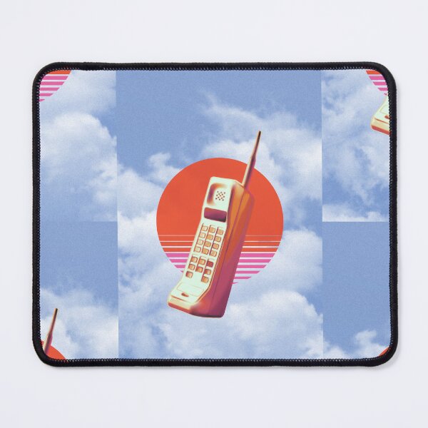 Item preview, Vintage phone designed and sold by YesVinsane.