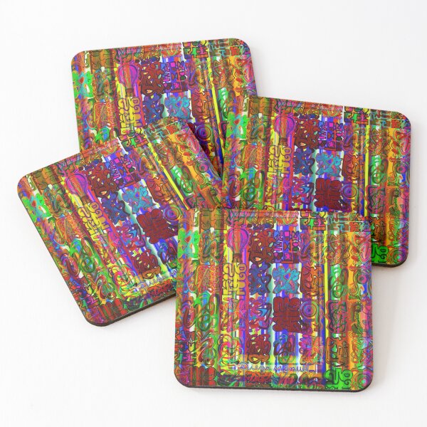 Item preview, Pop abstract designed and sold by Diego Manuel Rodriguez.