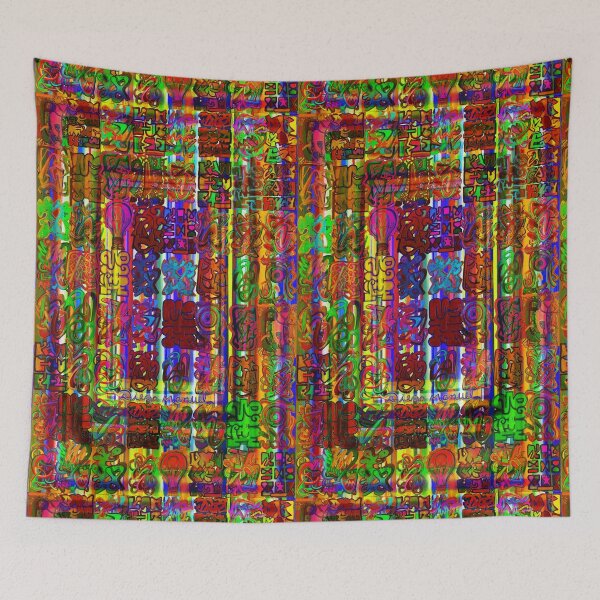 Item preview, Pop abstract designed and sold by Diego Manuel Rodriguez.