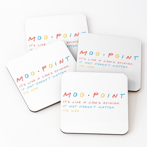 Item preview, Moo Point  designed and sold by KMIKBAL7.