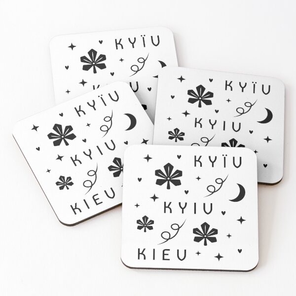 Item preview, Kyiv night print, letters and symbols designed and sold by OM-lova.