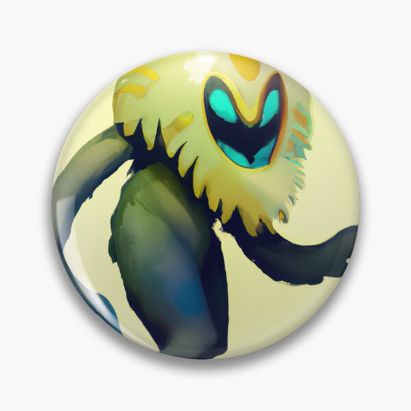 Item preview, Cosmic Creature: Alien Yeti designed and sold by Babilonx.