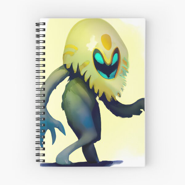 Item preview, Cosmic Creature: Alien Yeti designed and sold by Babilonx.
