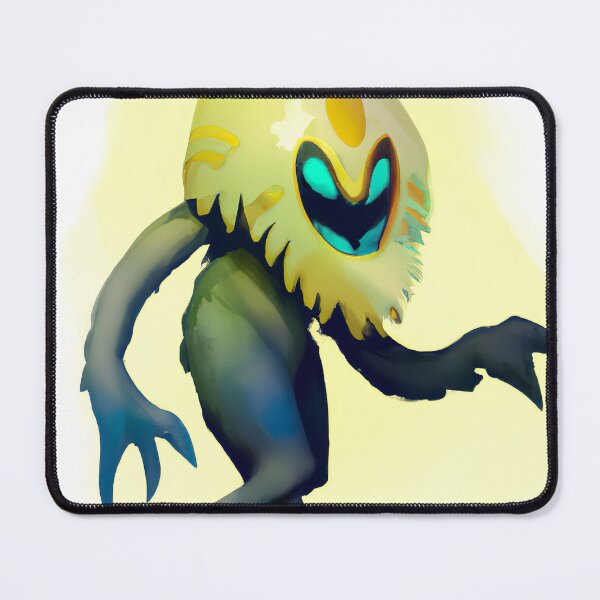 Item preview, Cosmic Creature: Alien Yeti designed and sold by Babilonx.
