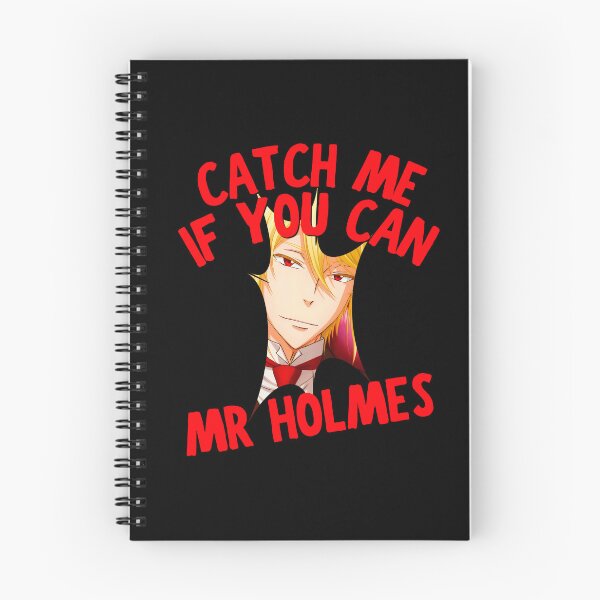 Item preview, Moriarty the Patriot - Catch Me Mr Holmes designed and sold by humnoo.