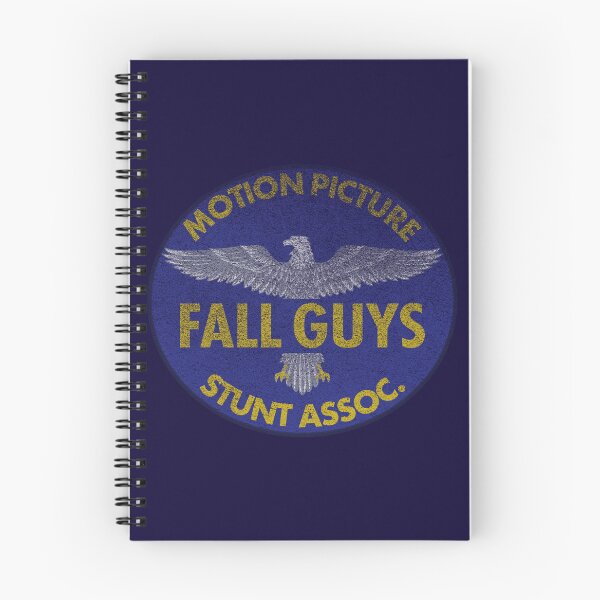 Item preview, Distressed Fall Guys Stunt Association designed and sold by TeeArcade84.
