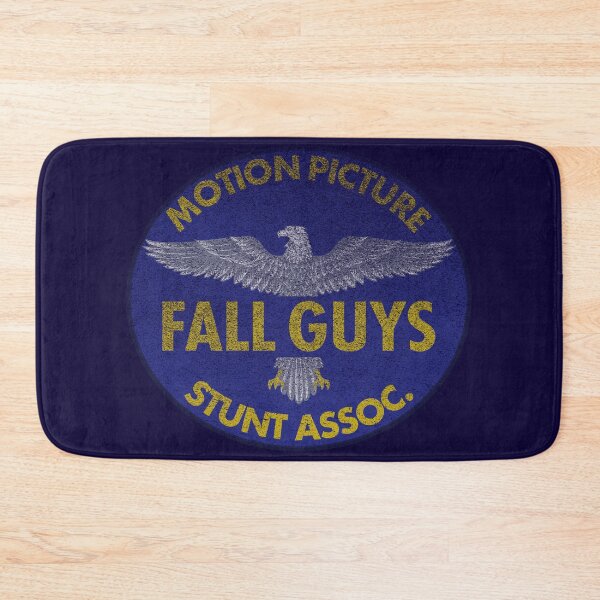 Item preview, Distressed Fall Guys Stunt Association designed and sold by TeeArcade84.