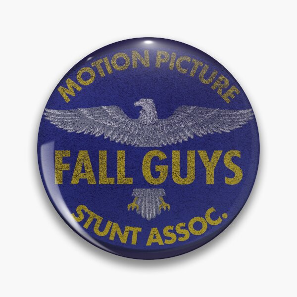 Item preview, Distressed Fall Guys Stunt Association designed and sold by TeeArcade84.