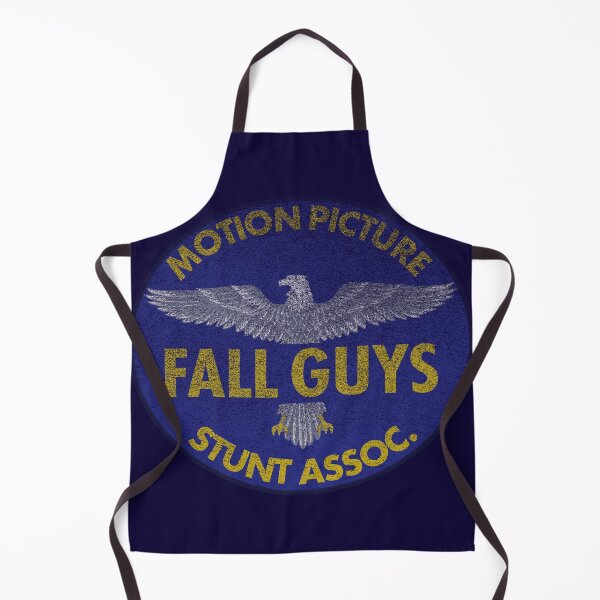 Item preview, Distressed Fall Guys Stunt Association designed and sold by TeeArcade84.