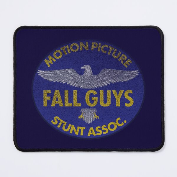 Item preview, Distressed Fall Guys Stunt Association designed and sold by TeeArcade84.