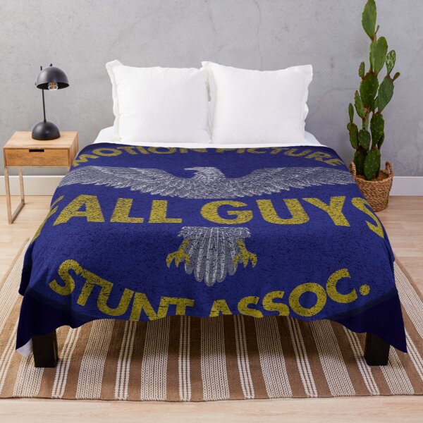 Item preview, Distressed Fall Guys Stunt Association designed and sold by TeeArcade84.