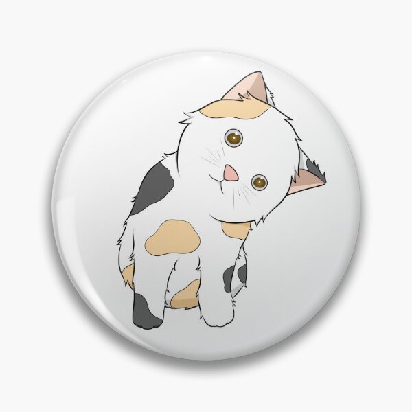 Item preview, Copy of Cute cat  designed and sold by Tsuki ByTsuki.