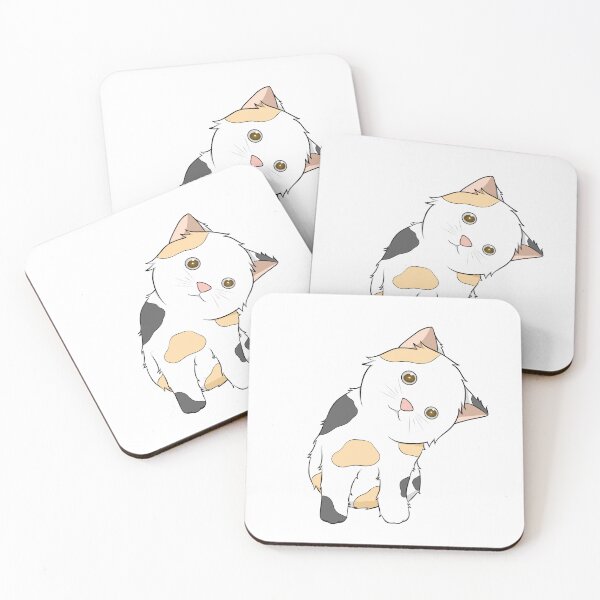 Item preview, Copy of Cute cat  designed and sold by Tsuki ByTsuki.