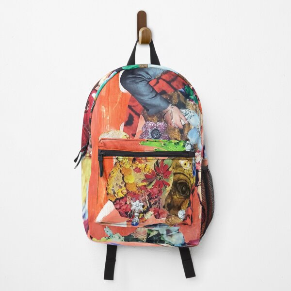 Item preview, Colorful Ganesha Collage designed and sold by ThePettyDetails.