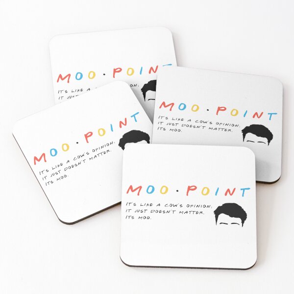 Item preview, Moo Point  designed and sold by KMIKBAL7.