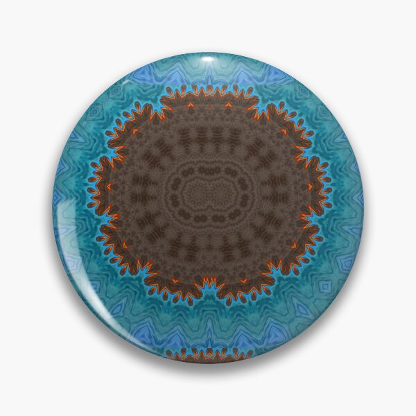 Item preview,  *LUMINOUS CONCERTO FOR A NINE-POINTED STAR, IN OCEAN MOON - BAHA'I SIGN - UNITY IN DIVERSITY - BAHA'I WORLD PEACE - UNIVERSAL LOVE - WORLD CITIZEN* designed and sold by Ralek.