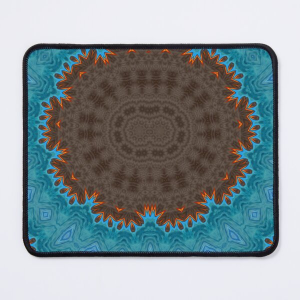 Item preview,  *LUMINOUS CONCERTO FOR A NINE-POINTED STAR, IN OCEAN MOON - BAHA'I SIGN - UNITY IN DIVERSITY - BAHA'I WORLD PEACE - UNIVERSAL LOVE - WORLD CITIZEN* designed and sold by Ralek.