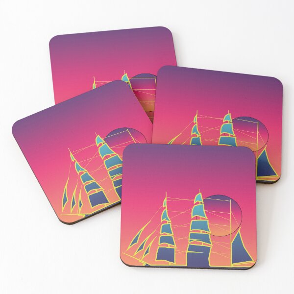 Item preview, Beautiful sunset  classic t-shirt designed and sold by hachoumy.