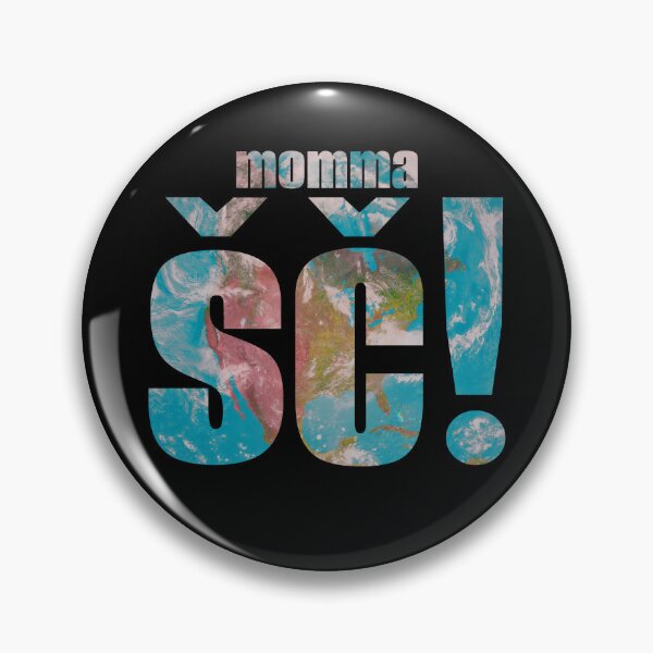 Item preview, Momma ŠČ! - North America designed and sold by Divine Creation.