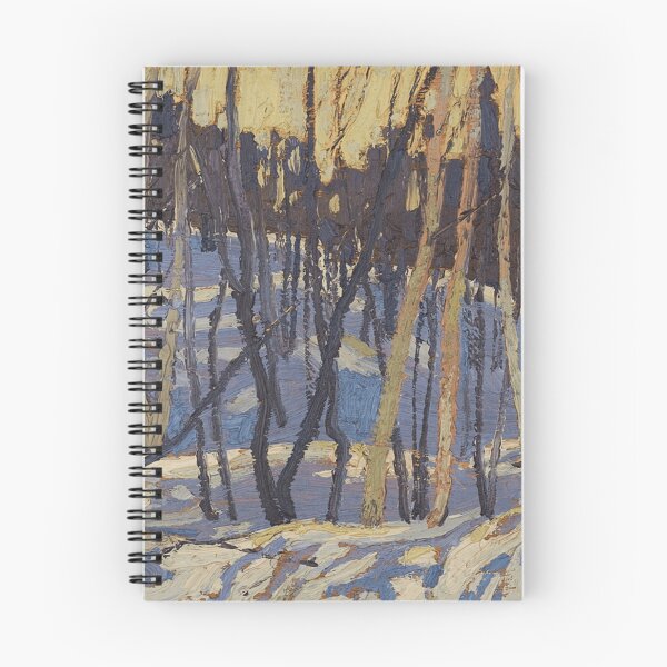 Item preview, Tom Thomson Snow Shadows designed and sold by TheRedVineyard.