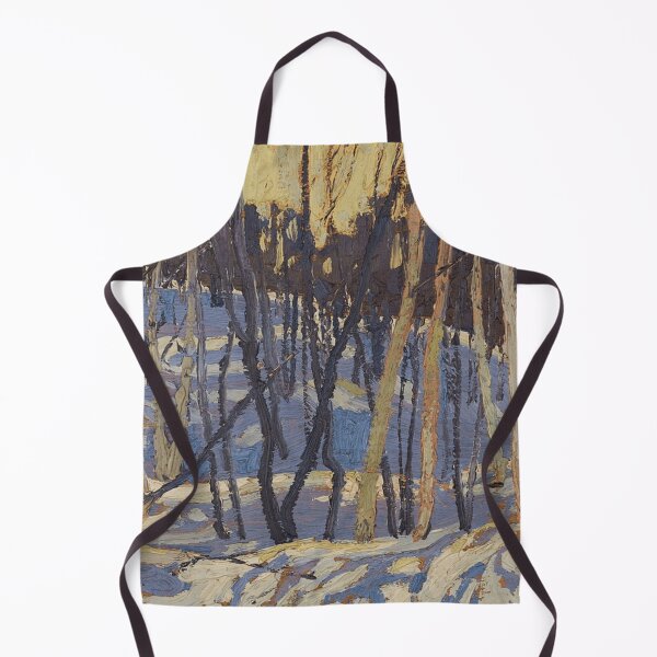 Item preview, Tom Thomson Snow Shadows designed and sold by TheRedVineyard.