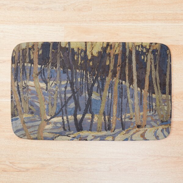 Item preview, Tom Thomson Snow Shadows designed and sold by TheRedVineyard.