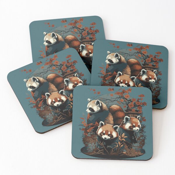 Item preview, baka red panda 2 designed and sold by igvar.