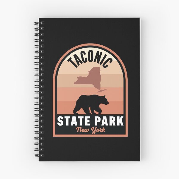 Item preview, Taconic State Park NY Bear designed and sold by HalpinDesign.