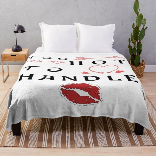 Item preview, Too hot to handle designed and sold by xagta10.