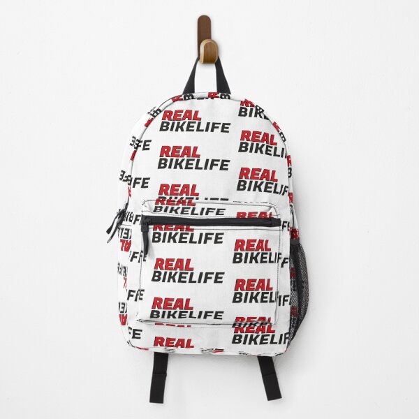 Item preview, Real Bikelife RED designed and sold by YZKDesign.