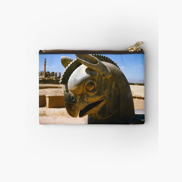 Item preview, 1970s - Achaemenid Griffin, Homa, in Persepolis, Iran designed and sold by thatwaslife.