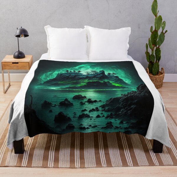 Item preview, Aurora Island designed and sold by Enea Kelo.