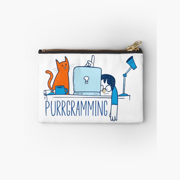 Item preview, Purrgramming designed and sold by Vendetta-art.