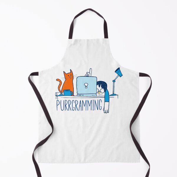 Item preview, Purrgramming designed and sold by Vendetta-art.
