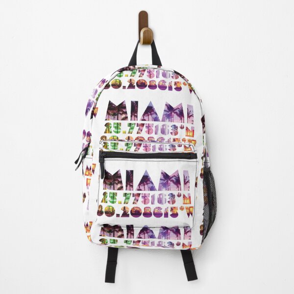 Item preview, Miami designed and sold by ItsyBitsyVixy.