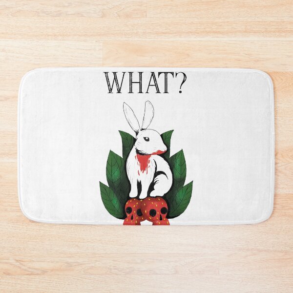 Item preview, Psycho Rabbit designed and sold by Nelelelen.