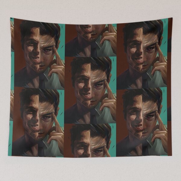 Item preview, Fight club Tyler durden designed and sold by YesVinsane.