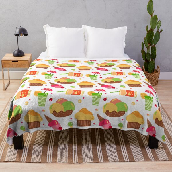 Item preview, Ice Cream Summer designed and sold by GinColorist.