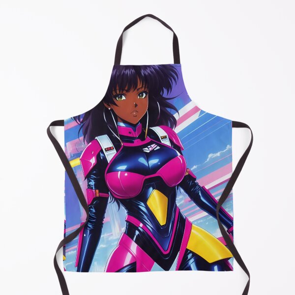 Item preview, Harbinger of Destiny | Black Anime Girl designed and sold by blackanimemecca.