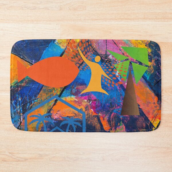 Item preview, Summer- Abstract designed and sold by tomorrowsart.