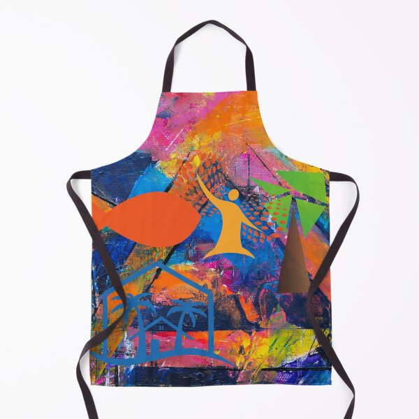 Item preview, Summer- Abstract designed and sold by tomorrowsart.