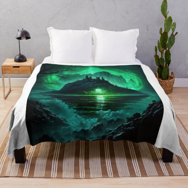 Item preview, Aurora Island designed and sold by Enea Kelo.