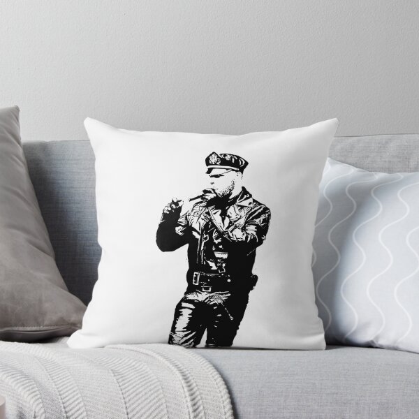 Item preview, Cigar Gloved Leather Daddy designed and sold by MadAnt.
