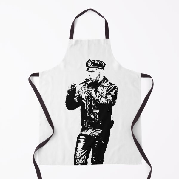Item preview, Cigar Gloved Leather Daddy designed and sold by MadAnt.
