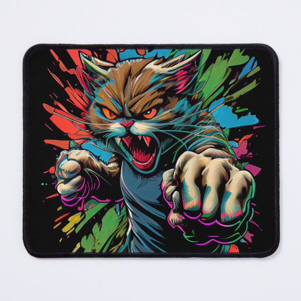 Item preview, Hooligan cat designed and sold by Hoity-Toity.