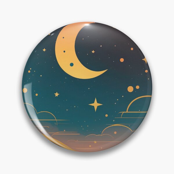 Item preview, Starry sky night designed and sold by Art-Faux.