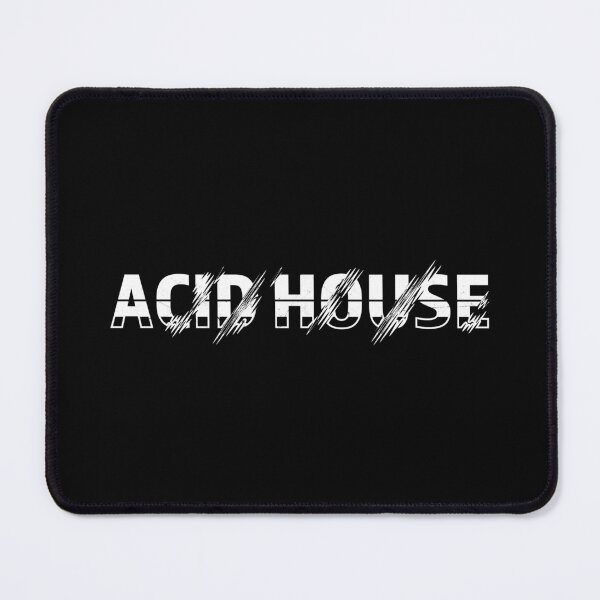 Item preview, Acid House Music art, rave cloths for festival, raver, DJ designed and sold by Print Androïde.