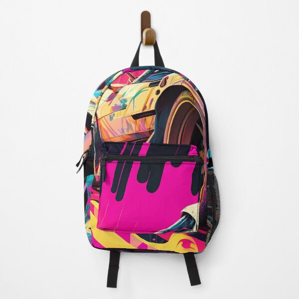Item preview, Abstract Racer designed and sold by Esoteric Designs.