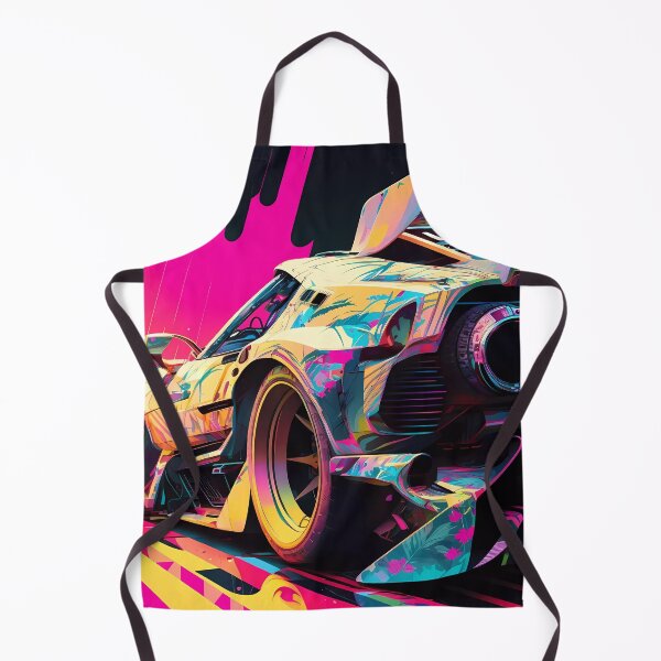 Item preview, Abstract Racer designed and sold by Esoteric Designs.